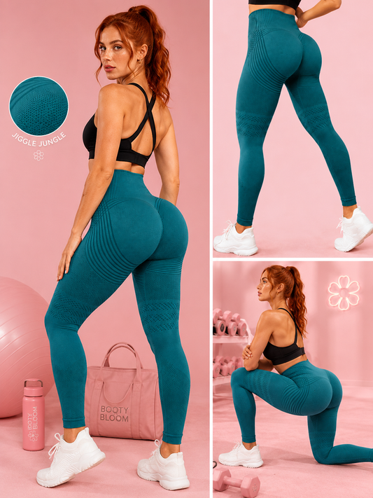 Booty Bloom Sculpt & Lift Leggings